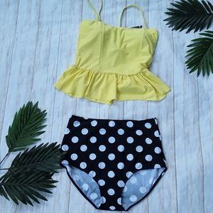 Poka Dot Tankini